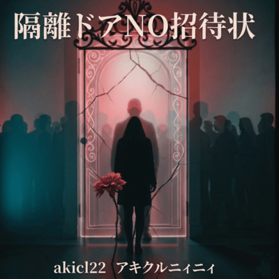 Invitation to the Isolation Door Front Cover