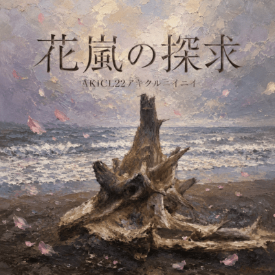 The Quest for the Storm of Blossoms Front Cover