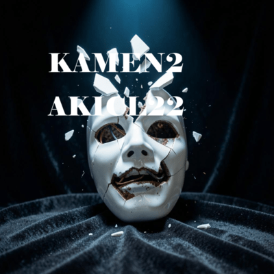 KAMEN2 Front Cover