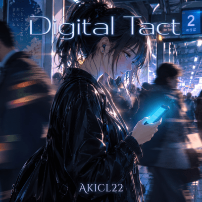Digital Tact Front Cover