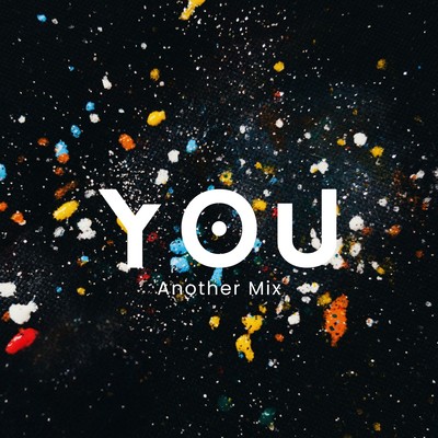 you (Another Mix) Front Cover