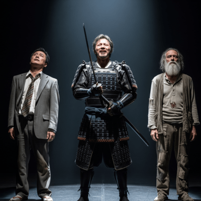 The Life Theater Front Cover