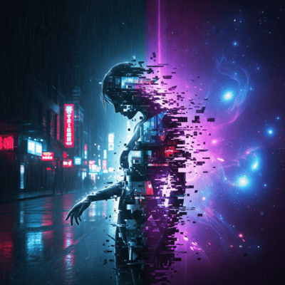 幻影の境界でのジャケット写真