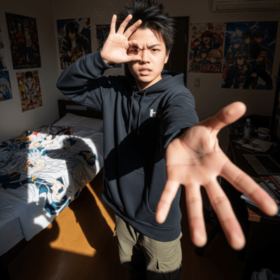 厨二病脳内再生のジャケット写真