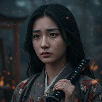 Japanese Fantasy Tales Front Cover