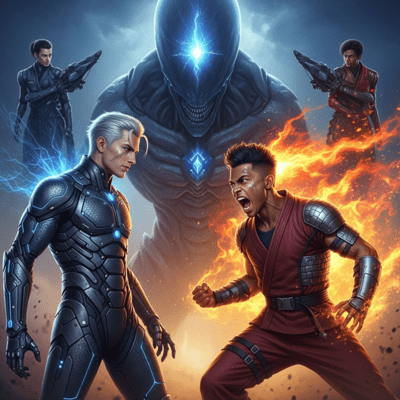 Soul Ignition Front Cover