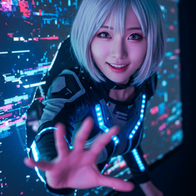 デジタル・アポカリプスのジャケット写真