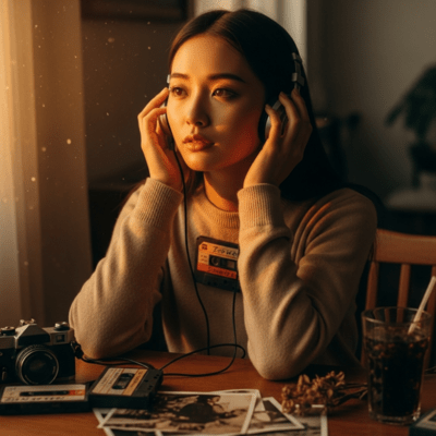 Soundtrack of Remembrance Front Cover