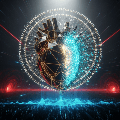 Catastrophic Algorithm Front Cover