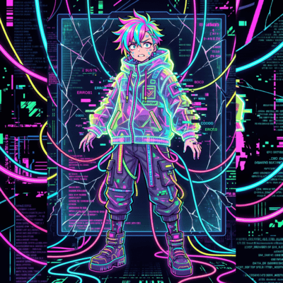 Acid & Dance Floor Front Cover