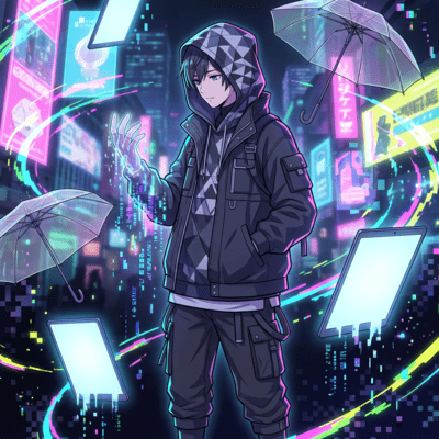 Transparent Ownership Front Cover
