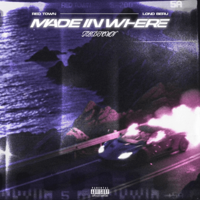 Made in where? Front Cover