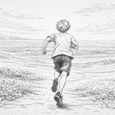 Kakeru Front Cover