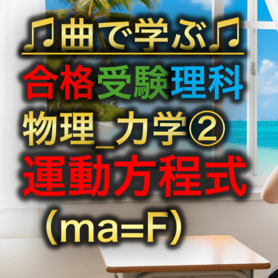 Science: Physics - The Equation of Motion, ma=F Front Cover