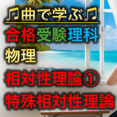 Science: Physics - Special Theory of Relativity Front Cover