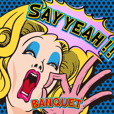 SAY YEAH!!のジャケット写真