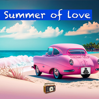 Summer of love Front Cover