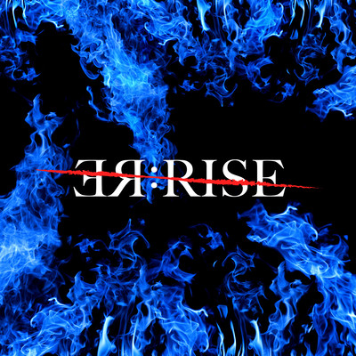 RE:RISE Front Cover