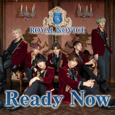 Ready Nowのジャケット写真