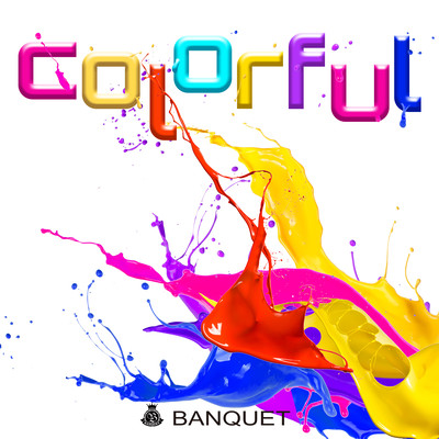 COLORFULのジャケット写真