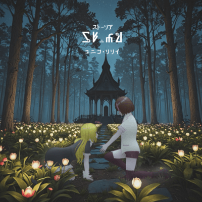 storia Front Cover