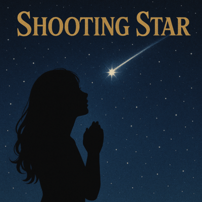 Shooting Star (2025 Remaster) Front Cover