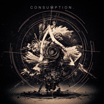 CONSUMPTION. Front Cover