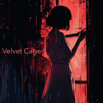 Velvet Cage Front Cover