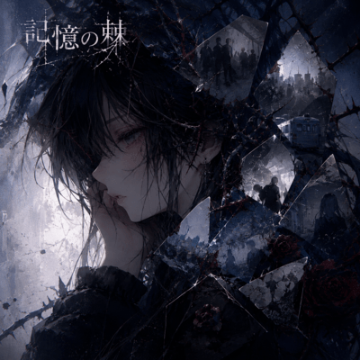 KIOKUNOTOGE Front Cover