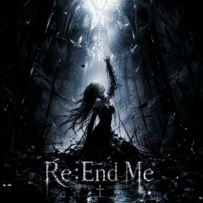 Re:End Me Front Cover