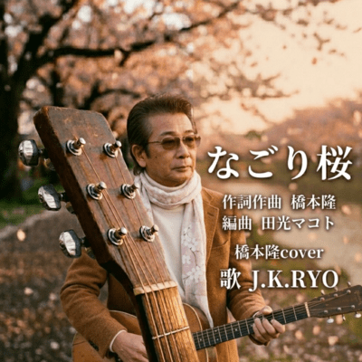 nagorizakura (Cover) Front Cover