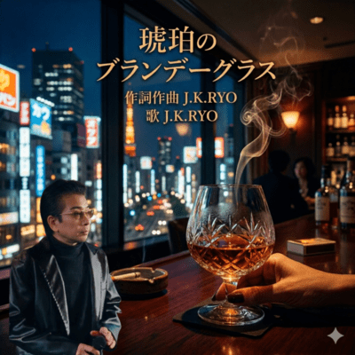 kohakunoburande-gurasu Front Cover