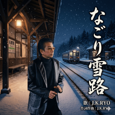 nagoriyukimichi Front Cover