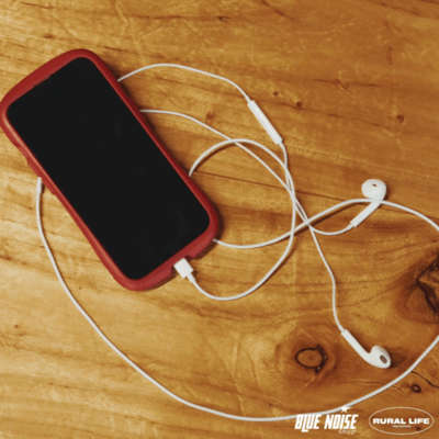 Blue Lamp Front Cover