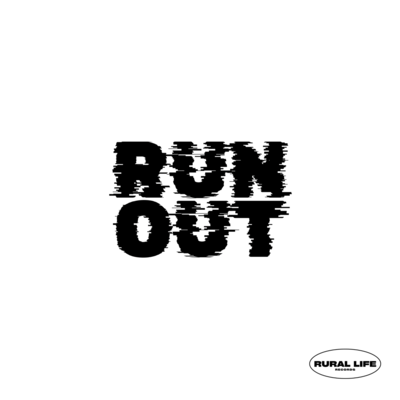 RUN OUTのジャケット写真