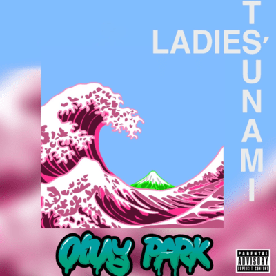 Ladies Tsunami Front Cover
