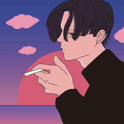 Neon no namida Front Cover