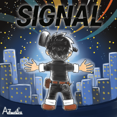 SIGNAL Front Cover
