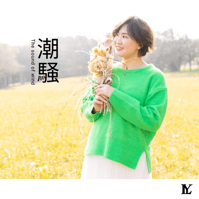 The sound of wind Front Cover