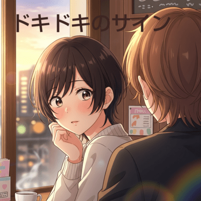 ドキドキのサインのジャケット写真