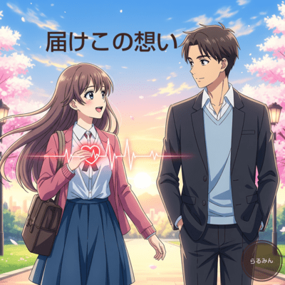届けこの想いのジャケット写真