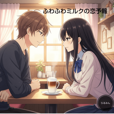 Fluffy Milk Love Forecast Front Cover