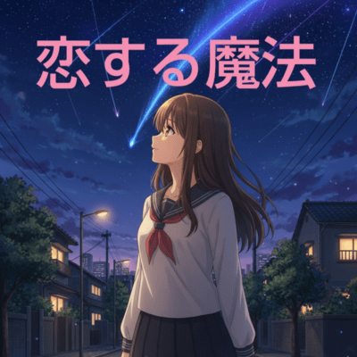 The Magic of Love Front Cover