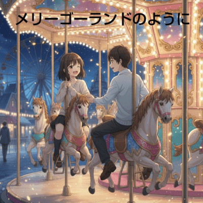 Like a merry-go-round Front Cover