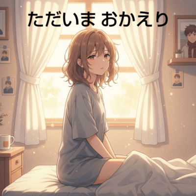 ただいま おかえりのジャケット写真