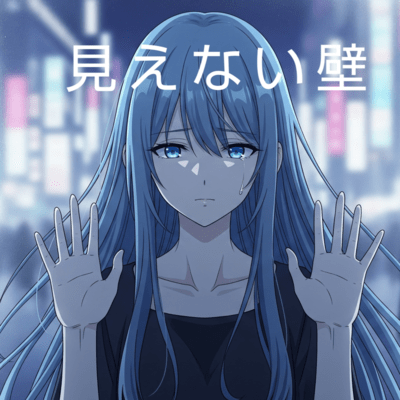 透明な壁のジャケット写真