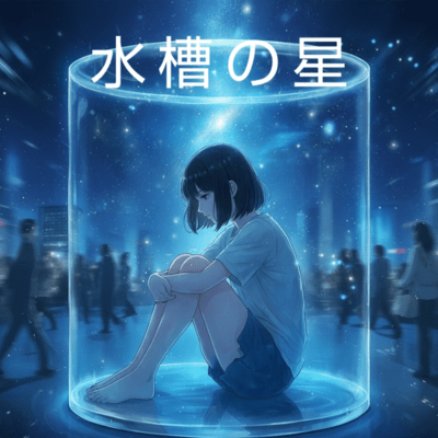 水槽の星のジャケット写真