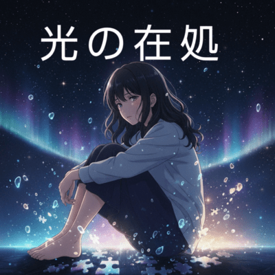 Where the Light Lies Front Cover