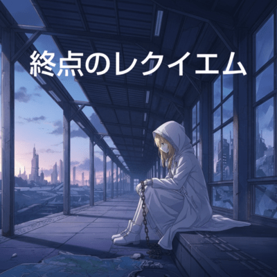 Requiem of the End Front Cover