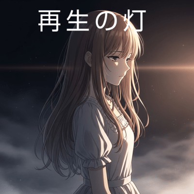 Light of Rebirth Front Cover